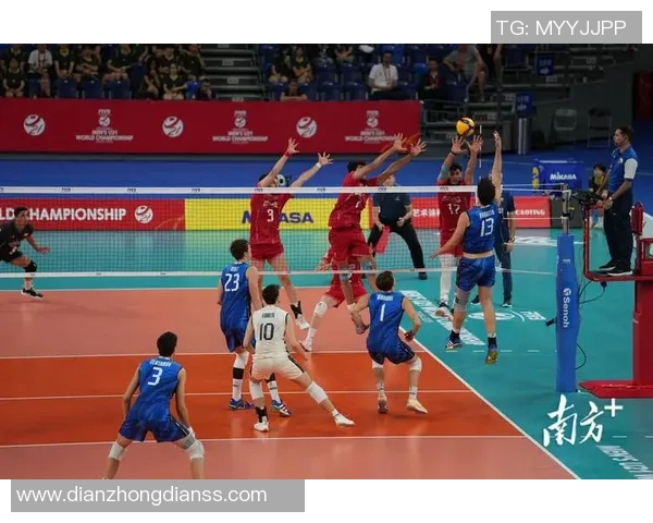 杭州排球队在世锦赛中的奋勇拼搏与历史性突破之路