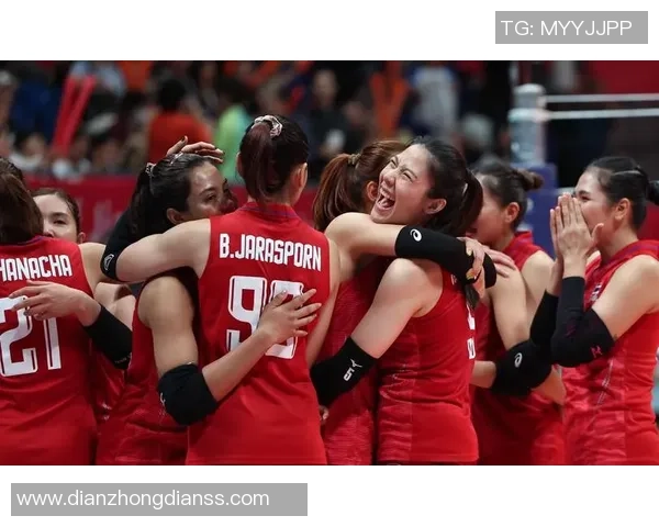 杭州亚运会排球队的比赛经验与表现分析探讨