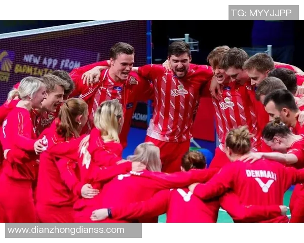 重庆羽毛球队在欧锦赛中的拼搏历程与辉煌成就回顾