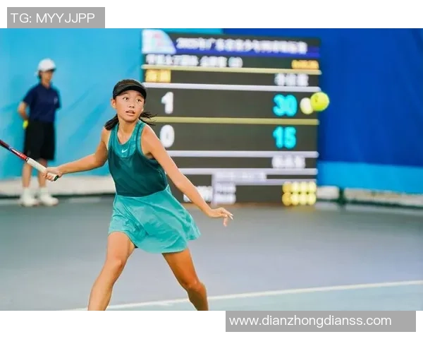 网球个人能力排行榜：深圳网球队位居第7名