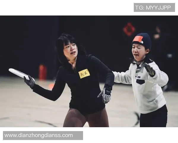 对话李秀英：谈飞盘生涯