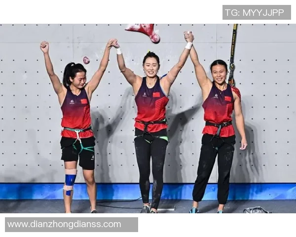 攀岩专题：聚焦上海攀岩队的意识