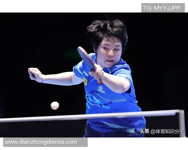 乒乓球巨献：探秘北京乒乓球队的战术