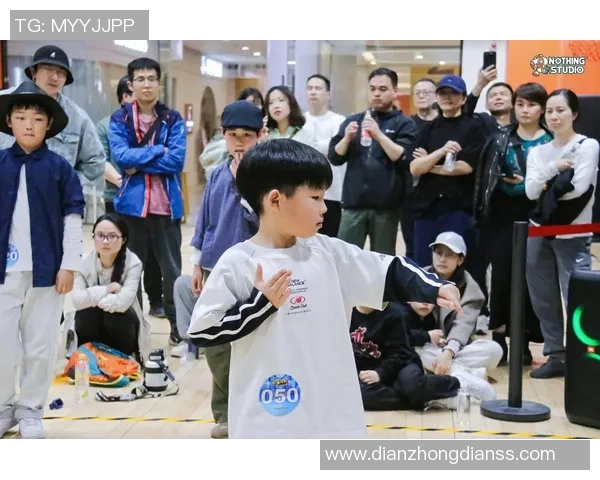街舞热点：解读杭州街舞队的节奏
