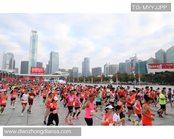 城市马拉松特别报道：广州极限运动队的突破历程