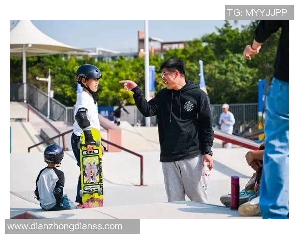 滑板焦点：广州滑板队的心理素质探讨