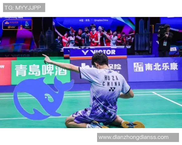 热议羽毛球：上海羽毛球队的个人能力变革